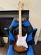 Squier Sonic Stratocaster Electric Guitar 2-color Sb -bought New In 2025
