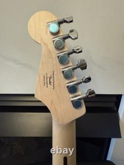 Squier Sonic Stratocaster Electric Guitar 2-color SB -bought new in 2025