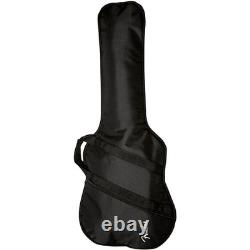 Squier Sonic Stratocaster Electric Guitar Pack with Fender Frontman 10G Amp Blck