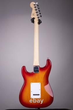 Squier Sonic Stratocaster Electric Guitar Sienna Sunburst