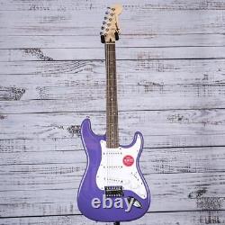 Squier Sonic Stratocaster Electric Guitar Ultraviolet