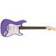 Squier Sonic Stratocaster Electric Guitar, Ultraviolet, Laurel Fingerboard