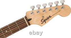 Squier Sonic Stratocaster Electric Guitar, with 2-Year Warranty, California B