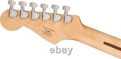 Squier Sonic Stratocaster Electric Guitar, with 2-Year Warranty, California B