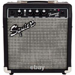 Squier Sonic Stratocaster Guitar Pack with Fender Frontman 10G Amp sunburst