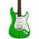 Squier Sonic Stratocaster Hss Laurel Fingerboard Electric Guitar Lime Green