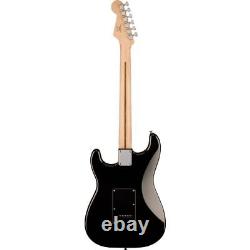 Squier Sonic Stratocaster HSS Maple Black