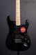 Squier Sonic Stratocaster Hss Maple Fingerboard Electric Guitar Black