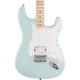 Squier Sonic Stratocaster Ht H Electric Guitar Sonic Blue