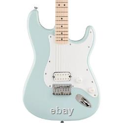 Squier Sonic Stratocaster HT H Electric Guitar Sonic Blue