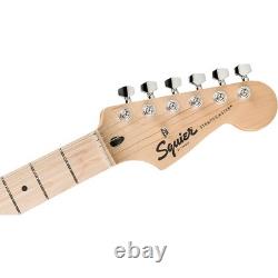 Squier Sonic Stratocaster HT H Electric Guitar Sonic Blue