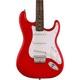 Squier Sonic Stratocaster Ht Laurel Fingerboard Electric Guitar Torino Red