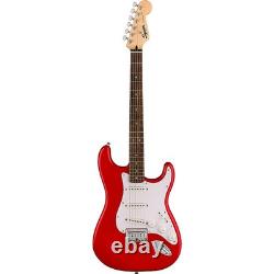 Squier Sonic Stratocaster HT Laurel Fingerboard Electric Guitar Torino Red