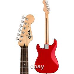 Squier Sonic Stratocaster HT Laurel Fingerboard Electric Guitar Torino Red