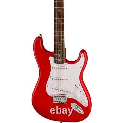Squier Sonic Stratocaster HT Laurel Fingerboard Electric Guitar Torino Red