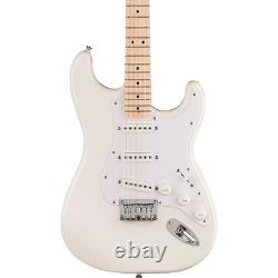 Squier Sonic Stratocaster HT Maple Fingerboard Electric Guitar Arctic White