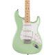 Squier Sonic Stratocaster Limited-edition Electric Guitar Surf Green