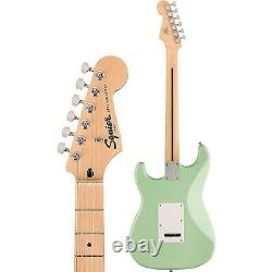 Squier Sonic Stratocaster Limited-Edition Electric Guitar Surf Green