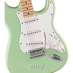 Squier Sonic Stratocaster Limited-Edition Electric Guitar Surf Green