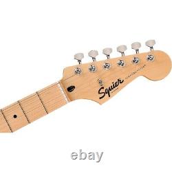 Squier Sonic Stratocaster Limited-Edition Electric Guitar Surf Green