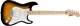 Squier Sonic Stratocaster Maple Fingerboard Electric Guitar 2-color Sunburst