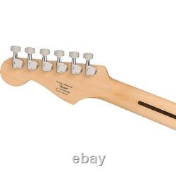 Squier Sonic Stratocaster Maple Fingerboard Electric Guitar Black
