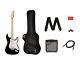 Squier Sonic Stratocaster Pack Black