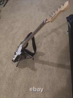 Squier Stratocaster By Fender Electric Guitar Kit