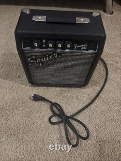 Squier Stratocaster By Fender Electric Guitar Kit