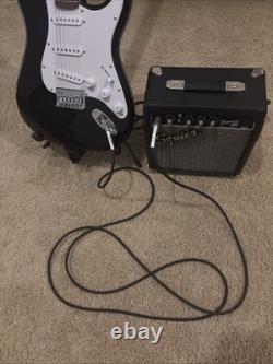 Squier Stratocaster By Fender Electric Guitar Kit