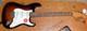 Squier Stratocaster Classic Vibe Great Condition Prosetup New Fender Tweed Case