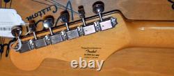 Squier Stratocaster Classic Vibe Great Condition ProSetup New Fender Tweed Case