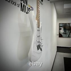 Squier Super Sonic Stratocaster HT Arctic White