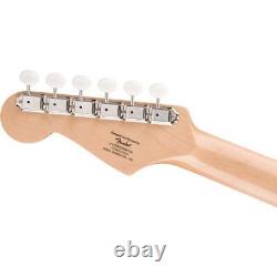 Squier by Fender LIMITED EDITION Hello Kitty Stratocaster Pink Electric Guitar