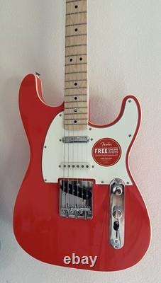 Squier by Fender Limited Edition Paranormal Nashville Stratocaster Maple Neck