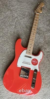 Squier by Fender Limited Edition Paranormal Nashville Stratocaster Maple Neck