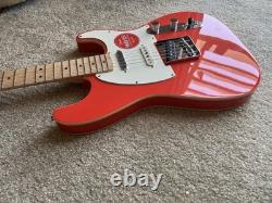 Squier by Fender Limited Edition Paranormal Nashville Stratocaster Maple Neck