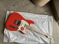 Squier by Fender Limited Edition Paranormal Nashville Stratocaster Maple Neck