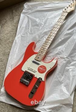 Squier by Fender Limited Edition Paranormal Nashville Stratocaster Maple Neck