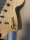 Squier By Fender Stratocaster Electric Guitar Black, Standard Series, With Case