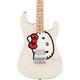 Squier X Hello Kitty Stratocaster Electric Guitar White