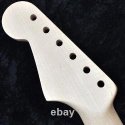 Strat 1959 Stratocaster Replacement Neck Musikraft Officially Lic by Fender