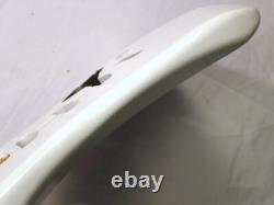 Strat Stratocaster Guitar Body 3 pcs North American Alder SSS White? 4.4Lbs