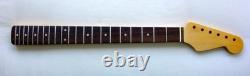 Stratocaster/21 JUMBO Frets/Guitar Neck Rosewood/A Tint, fit Fender, Warmoth STRAT