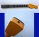 Stratocaster/21 Jumbo Frets/guitar Neck Rosewood/v Tint, Fit Fender, Warmoth Strat