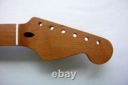 Stratocaster 21 STAINLES STEEL Guitar Neck /Roasted, fits/Warmoth, Fender STRAT