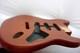 Stratocaster 3.6 Lbs Alder Body/mocha/ Nitro Satin Fender, Warmoth Strat Specs