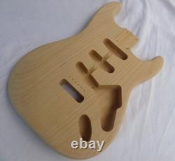 Stratocaster Body 2pcs Centre Joined North American Alder Unfinished? 4.0Lbs