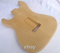Stratocaster Body 2pcs Centre Joined North American Alder Unfinished? 4.0Lbs