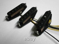 Stratocaster Dippers Coil TaP A5 Pickups SET Hand Wound By Qpickups Big Fender